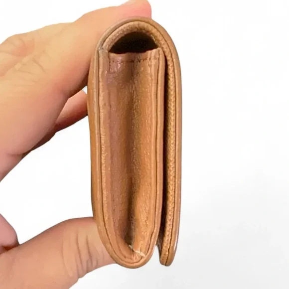 Michael Kors Brown Card Holder - Picture 4 of 7